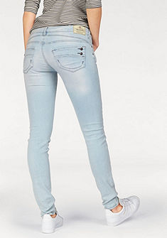 Herrlicher 5 zsebes farmer »Piper slim Comfort«