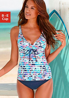 Merevítős tankini, sunseeker