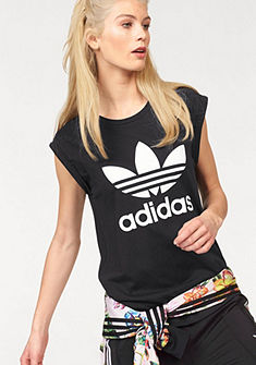 adidas Originals Tričko »BF TREFOIL ROLL UP TEE«
