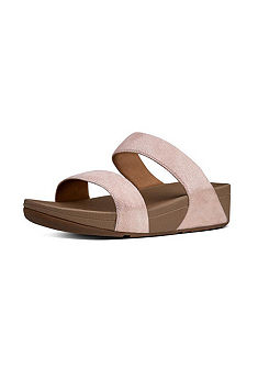 FitFlop Pantofle »Shimmy Suede Slide«