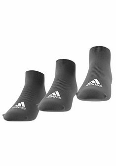 adidas Performance Ponožky s vyšitým logom (3 páry)