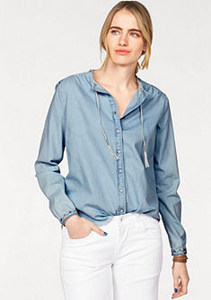 Pepe Jeans Riflová blúzka »DORI«
