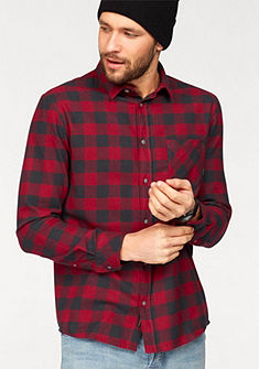Quiksilver Kockovaná košeľa »MOTHERFLY FLANNEL«