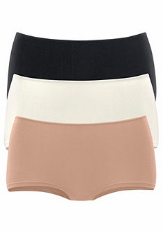 s.Oliver RED LABEL Bodywear Bedrové nohavičky (3 ks)