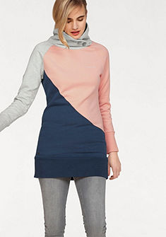 MAZINE Dlouhá mikina »MAUD TURTLE NECK«