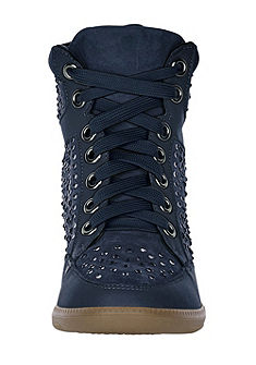 Heine telitalpú sneaker