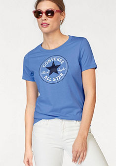 Converse póló »CORE SOLID CHUCK PATCH CREW«