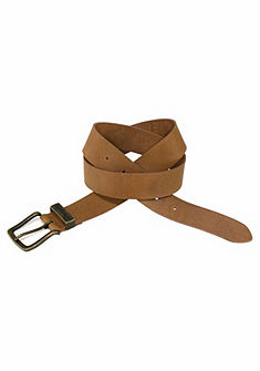 Wrangler Kožený opasok