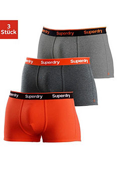 Super Dry Boxerky (3 ks)