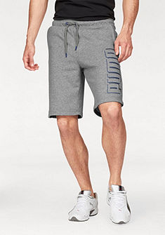 PUMA Bavlnené krátke nohavice »STYLE ATHLETICS SHORTS TR10«
