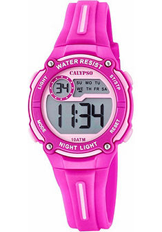 CALYPSO WATCHES Sportovní náramkové hodinky »Digital Crush, K6068/1«