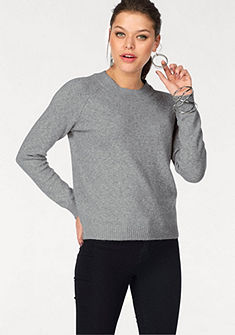 Vero Moda Pulóver s okrúhlym výstrihom »DOFFY«