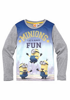 Minions hosszú ujjú felső