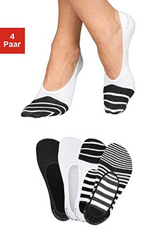 Tom Tailor Offene Ťapky (4 páry)