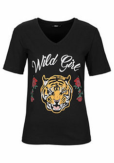 Only Tričko »WILD GIRL«