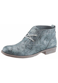 Mustang Shoes Šnurovacie topánky