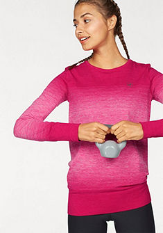 Asics Běžecké tričko »fuzeX SEAMLESS LS«