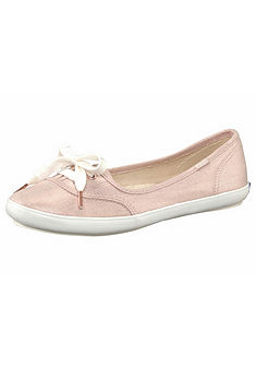 Keds Baleríny »Teacup Metallic Linen«
