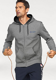 Champion Mikina s kapucňou »HOODED FULL ZIP SWEATSHIRT«