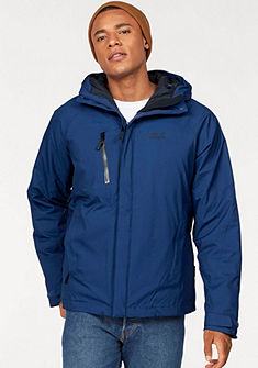 Jack Wolfskin pehelytollkabát »TROPOSPHERE FD O2+«