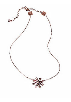 KONPLOTT Náhrdelník, Swarovski kamienky