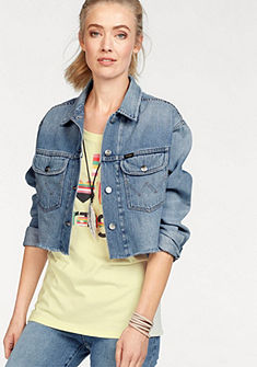 Wrangler Riflová bunda