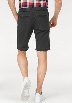 Tom Tailor Denim klasszikus chino nadrág slim-fit szabással