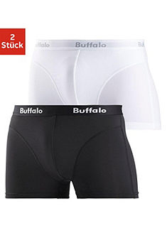 Buffalo Boxerky s nápisem BUFFALO po obvodu pasu