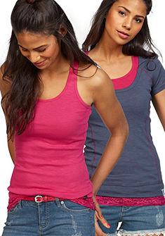 Kangaroos Tričko a top