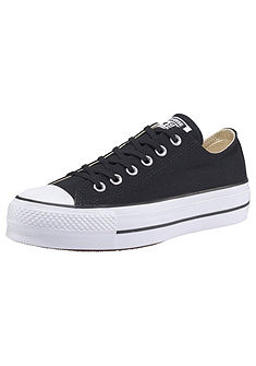 Converse Botasky na platformě »Chuck Taylor All Star Lift Ox«