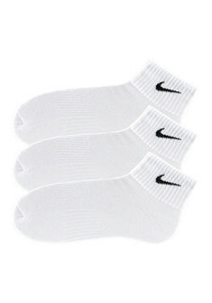 Krátké ponožky, Nike (3 a 6 párů)