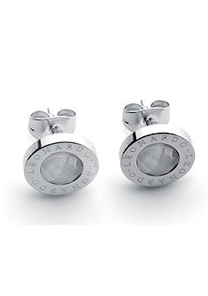 Náušnice, Jewels by Leonardo, »matrix biela«