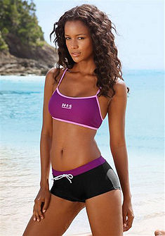 Bustier bikiny