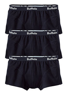 Bokové boxerky, Buffalo