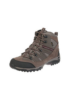 Jack Wolfskin Trailrider Texapore Turistická obuv po členky