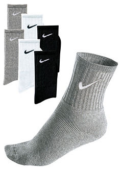 Sportzokni, Nike (6 pár)