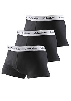 Bokové boxerky, Calvin Klein (3 ks)