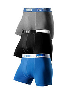Boxeralsó, Puma (3 db)