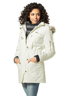 Parka, Boysen's,