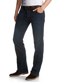 Džínsy, Wrangler, »Boot-cut«