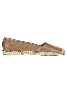 Espadrilles obuv