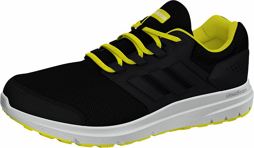 adidas Běžecké boty »Galaxy 4 M« Adidas černá-žlutá - EURO ... adidas Běžecké boty »Galaxy 4 M« Adidas černá-žlutá - EURO ...