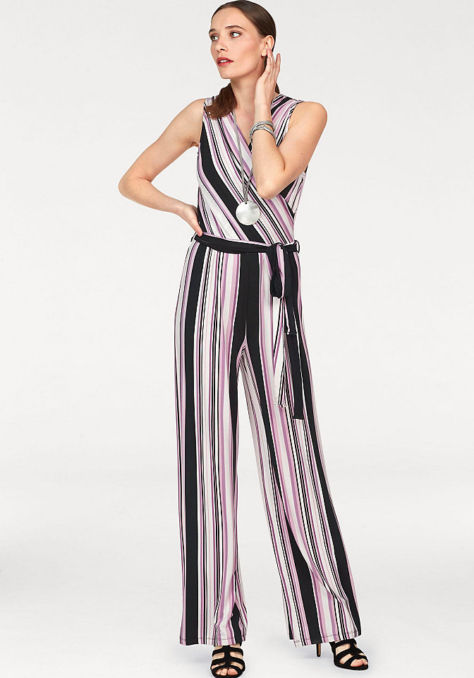 Laura Scott Overal Laura Scott mehrfarbig-s prou?ky - standardní velikost 40